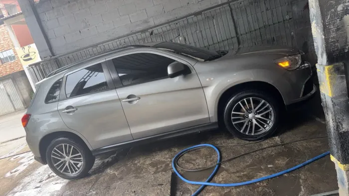 Mitsubishi ASX 2.0 16V 4X2 Flex Aut. 2018