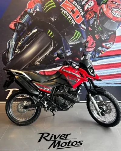 YAMAHA CROSSER S ABS KM:48.550 (RIVER MOTOS)