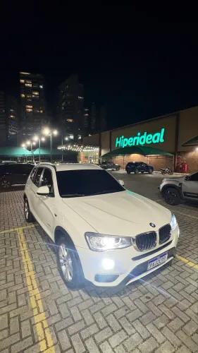 BMW X3 Xdrive 20I 2.0/x-line Bi-TB Flex Aut. 2016