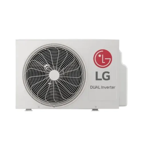 Ar-condicionado LG Split Dual Inverter Compact +AI 9.000 BTU's Frio S3-Q09A Branco 220V