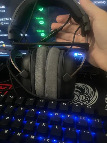 Headset Havit h2002d