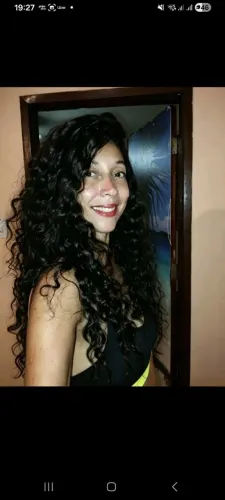 LACE FRONT HUMANA SEMINOVA CRISTINA DA LOJA COA DOS CABELOS 