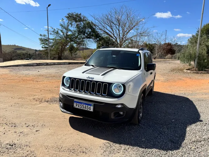 Jeep Renegade Sport 1.8 4X2 Flex 16V Aut. 2016