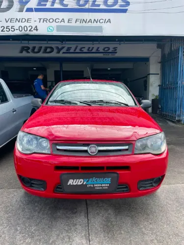 Fiat Palio 1.0 Cel. Econ./italia F.flex 8V 4P 2013