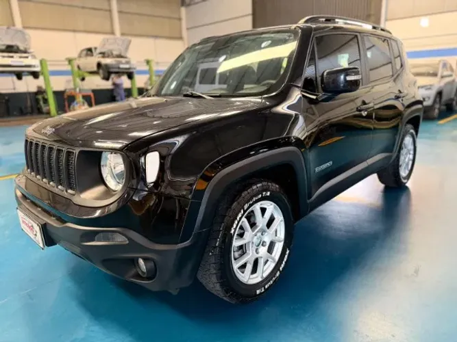 Jeep Renegade Sport 1.8 4X2 Flex 16V Aut. 2021