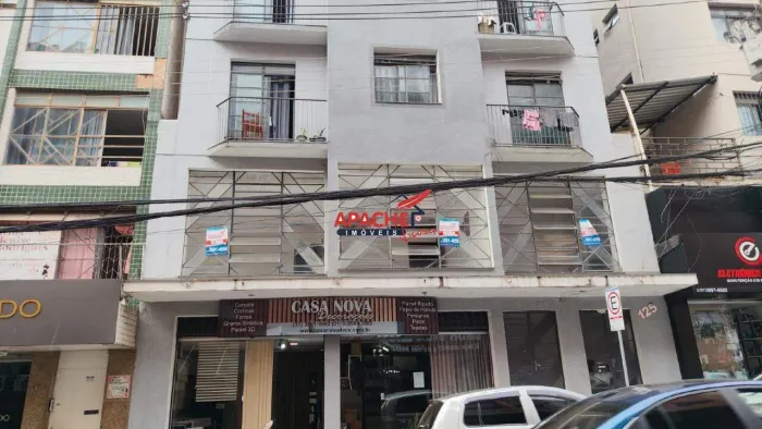 Sala comercial de 60 m² para aluguel em Vereda do Bosque, Viçosa-MG