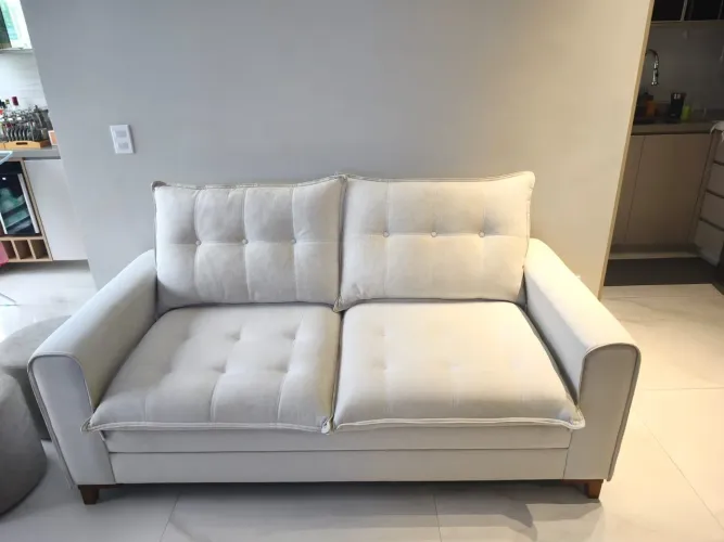 Vendo sofá em perfeito estado.