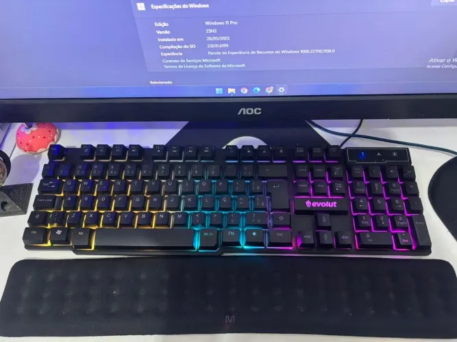 Vendo PC Gamer