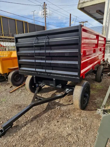 Carreta agrícola