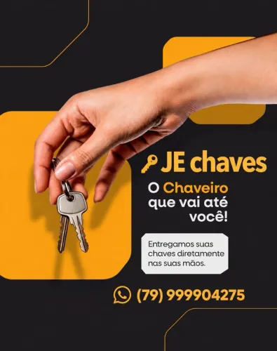 Chaveiro 24 horas! Vamos até você!!! 