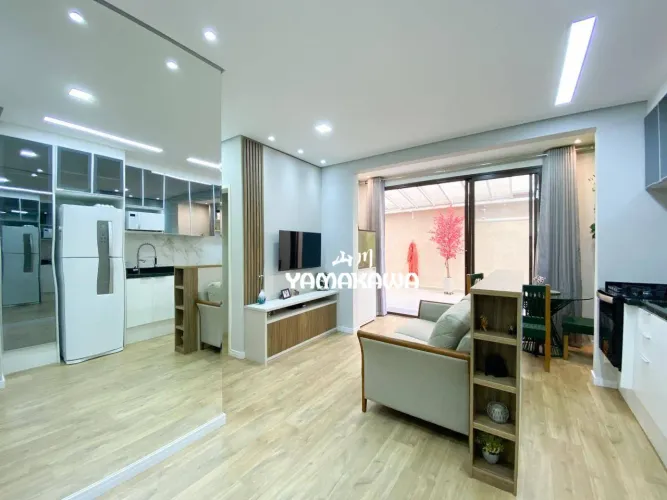 Apartamento com 2 dormitórios à venda, 80 m² por R$ 585.000,00 - Vila Matilde - São Paulo/
