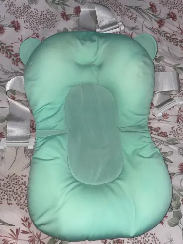 Almofada de banho