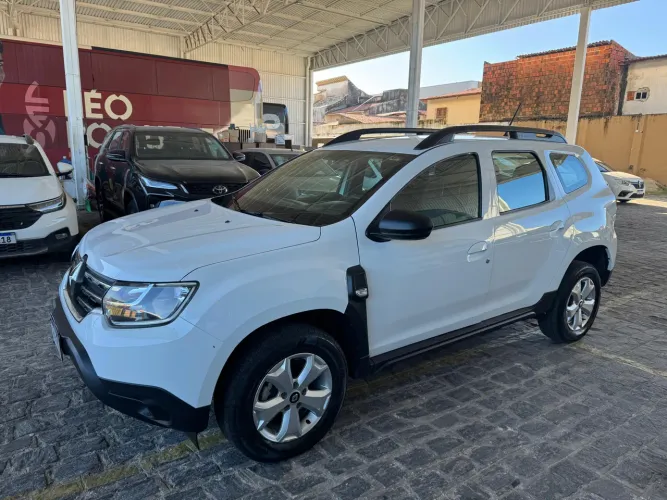 Renault Duster Intense 1.6 16V Flex MEC 2024
