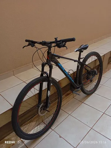Bicicleta havok TX 2021
