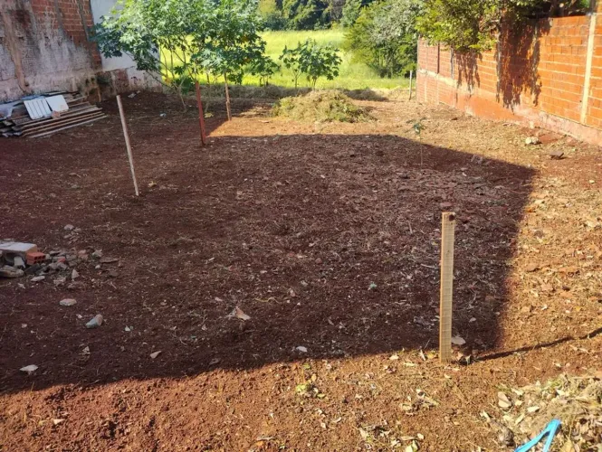 Terreno a venda no Jardim São Clemente