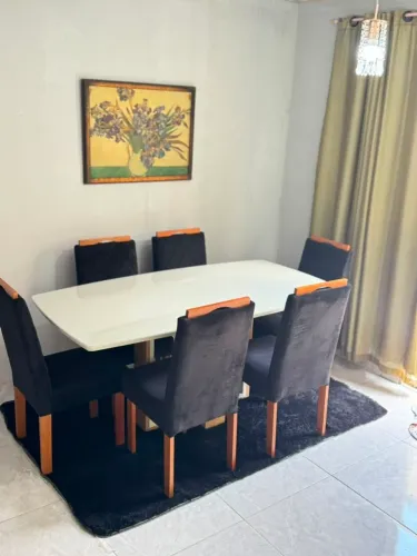 Mesar e jantar da KAPPESBERG