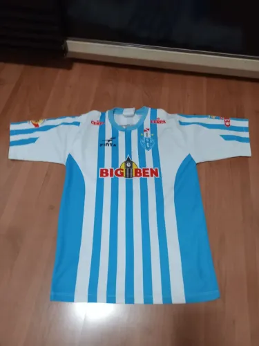 Camisa Paysandu 2004 Finta Infantil