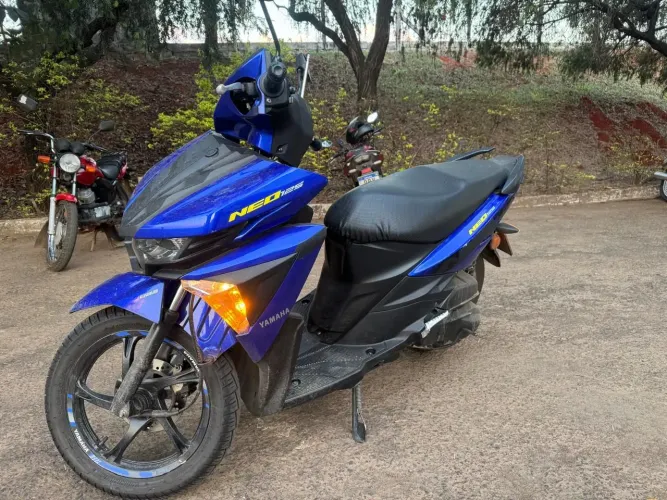 Yamaha Neo 125 202114 mil km