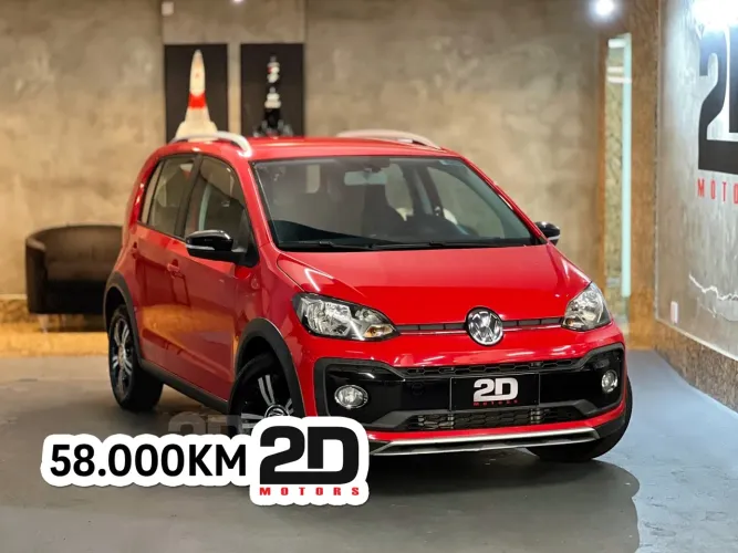 Volkswagen Up! Extreme 1.0 TSI Total Flex 12V 5P 2021