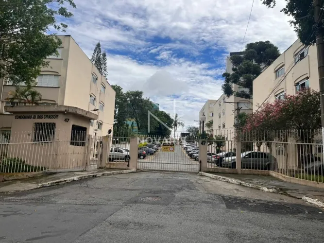 Apartamento à venda no Capão Redondo - Próximo à estação de metrô
