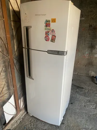Geladeira Brastemp