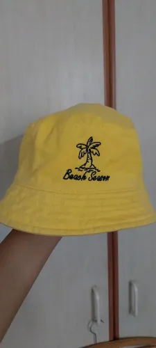 chapeu bucket