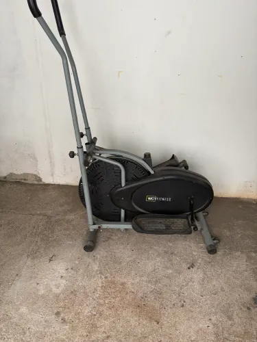 Vendo bicicleta elíptica 