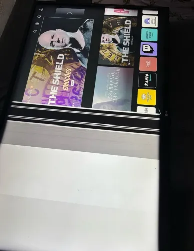 TV LG 43 POLEGADAS ( COM DEFEITO )