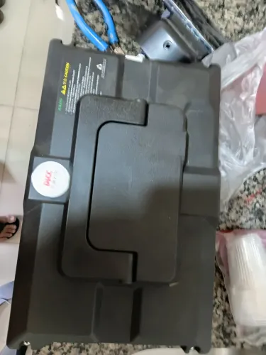 Bateria scooter elétrica entregamos