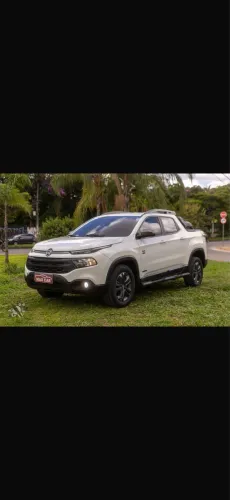 Fiat Toro Freedom 2.0 16V 4X4 Diesel Aut. 2021