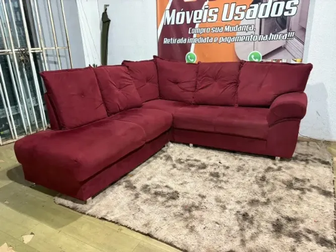 Sofa de canto ótimo estado