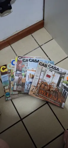 Revistas Casa Cláudia