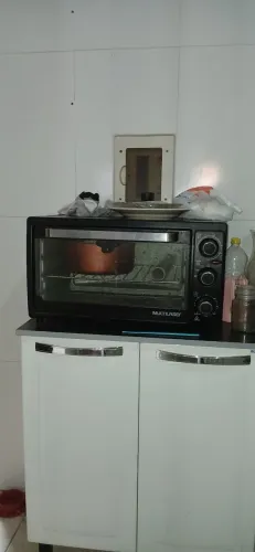 Vendo um forno eletrico