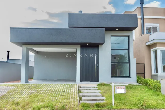 Casa térrea em condominio fechado em Gravataí: O Terras Alpha