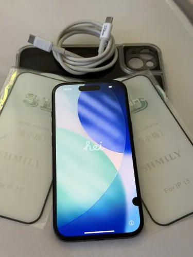 iPhone 15 256GB Novíssimo - 100% original