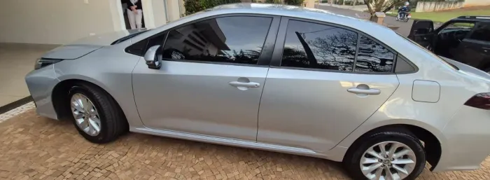 Toyota Corolla GLI 2.0 16V Flex Aut. 2020