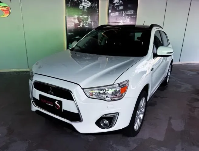 Mitsubishi ASX 2.0 16V 4X4 160cv Aut. 2016