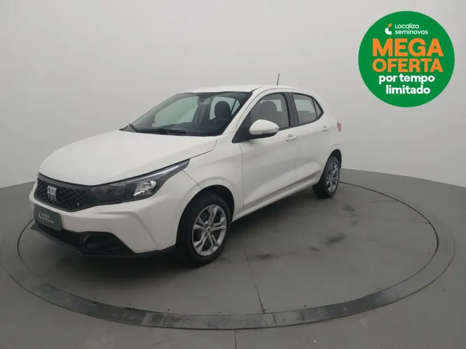 Fiat Argo Drive 1.0 Firefly 2025