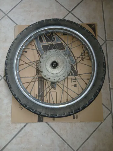 Jogo rodas titan e fan 125 2005a 2008