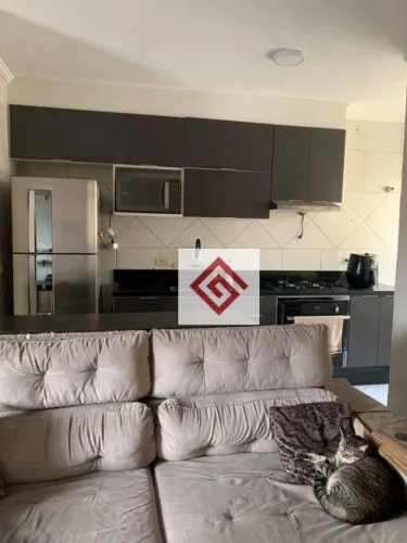 Cobertura à venda, 100 m² por R$ 410.000,00 - Vila Camilópolis - Santo André/SP
