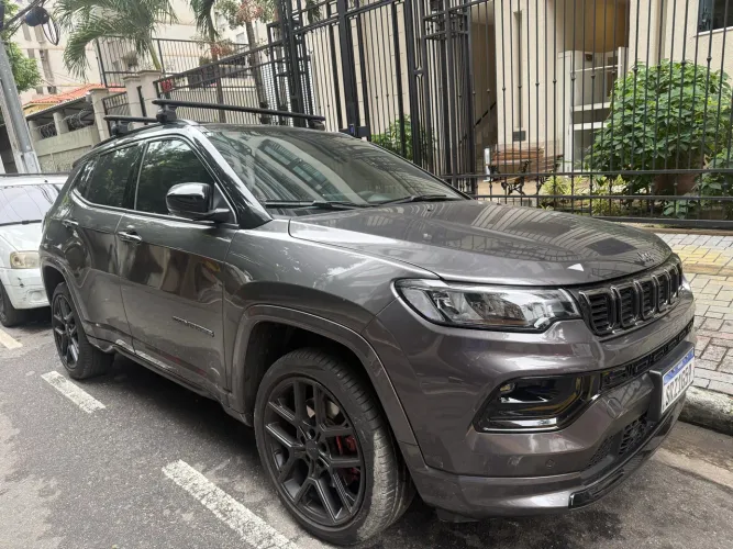 Jeep Compass Black Hurricane 2.0 4X4 TB Aut. 2025