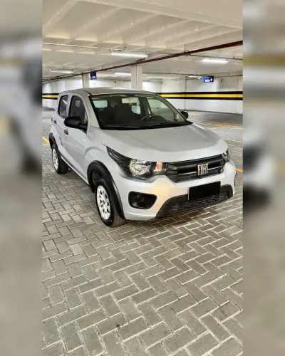 Fiat Mobi Like 1.0 Fire Flex 5P. 2024