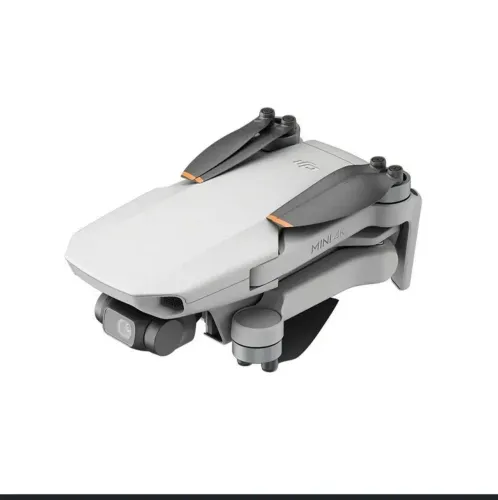 Drone Dji mini 4k fly more combo completo