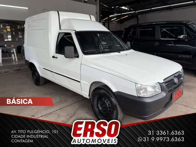 Fiat Fiorino Furg.1.5/1.3/1.3 Fire/1.3 F.flex 2012