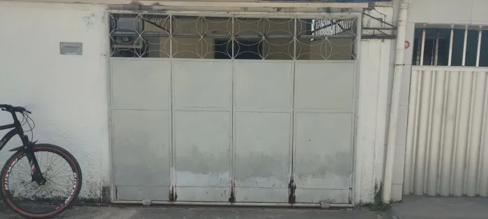 Portão garagem 