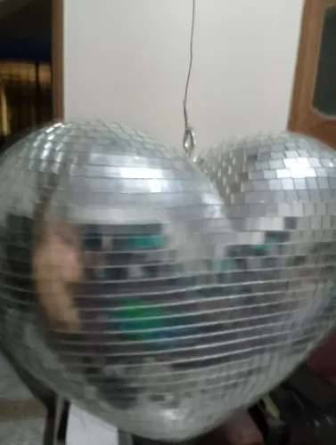 CORAÇÃO GLOBO PARA ILUMINAÇÃO 