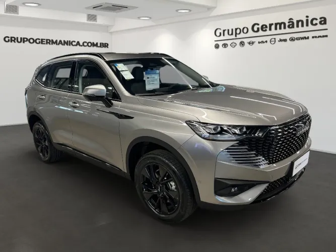 GWM Haval H6 Premium HEV 2025