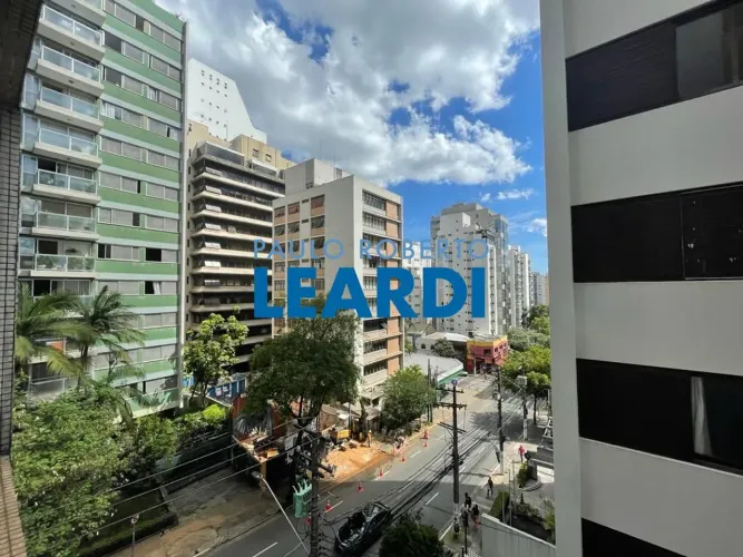 APARTAMENTO - JARDIM AMÉRICA - SP