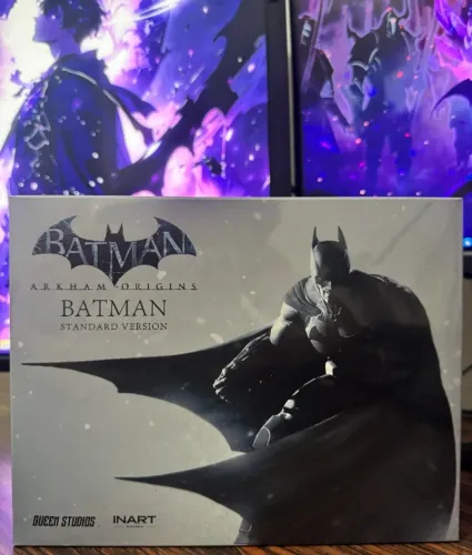 Batman Arkham Origins Inart 1/12