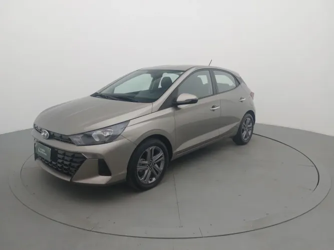 Hyundai HB20 Limited 1.0 TB Flex 12V Aut. 2026
